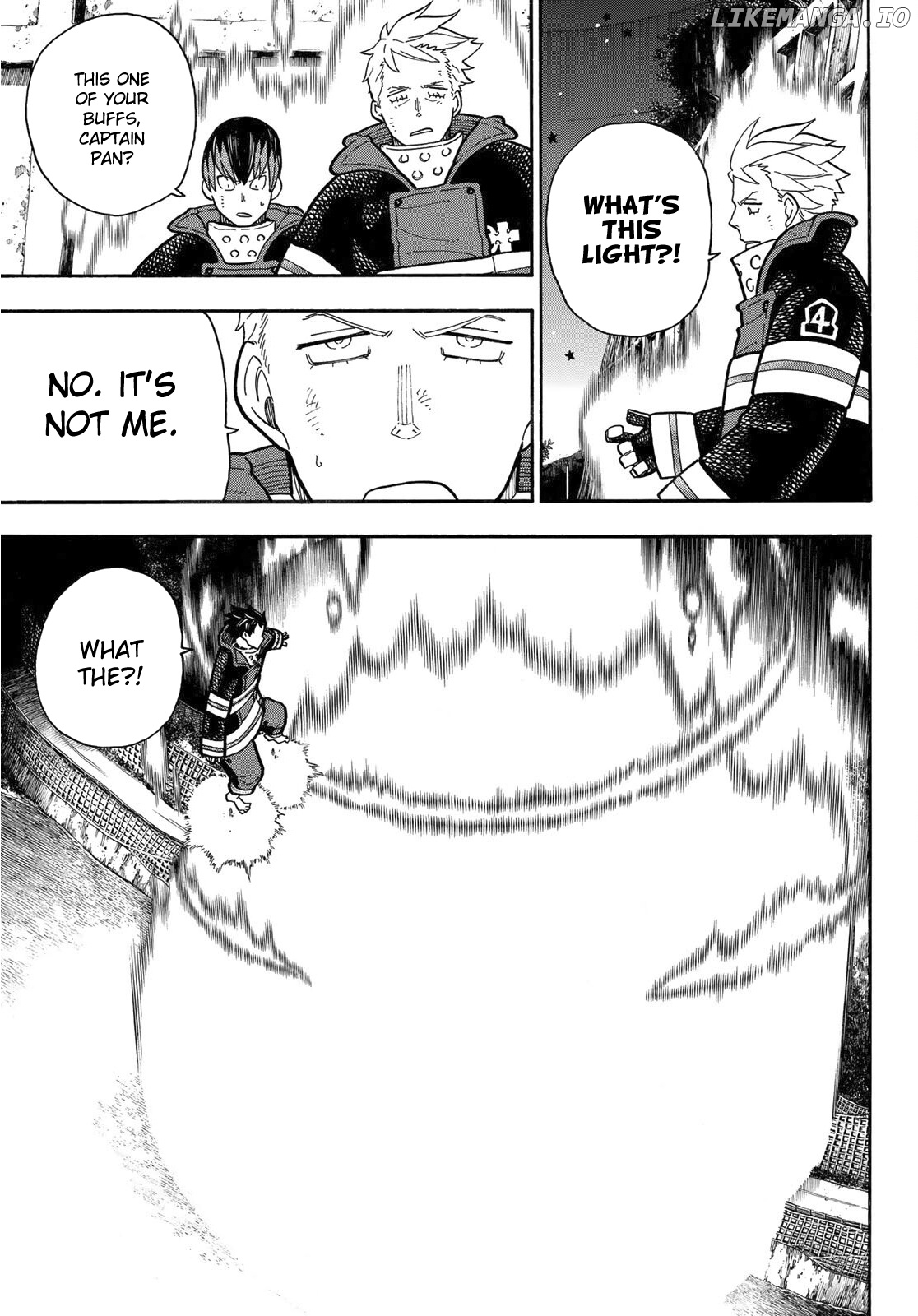 Enen no Shouboutai chapter 238 - page 6
