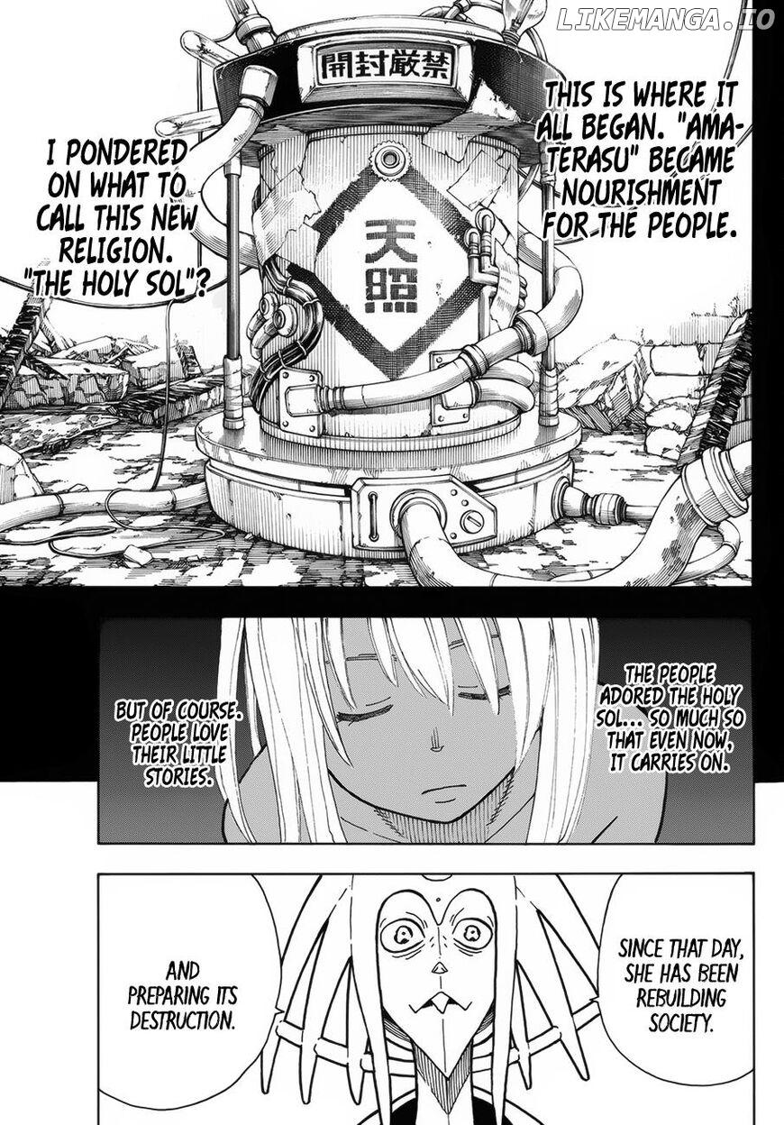 Enen no Shouboutai chapter 208 - page 14