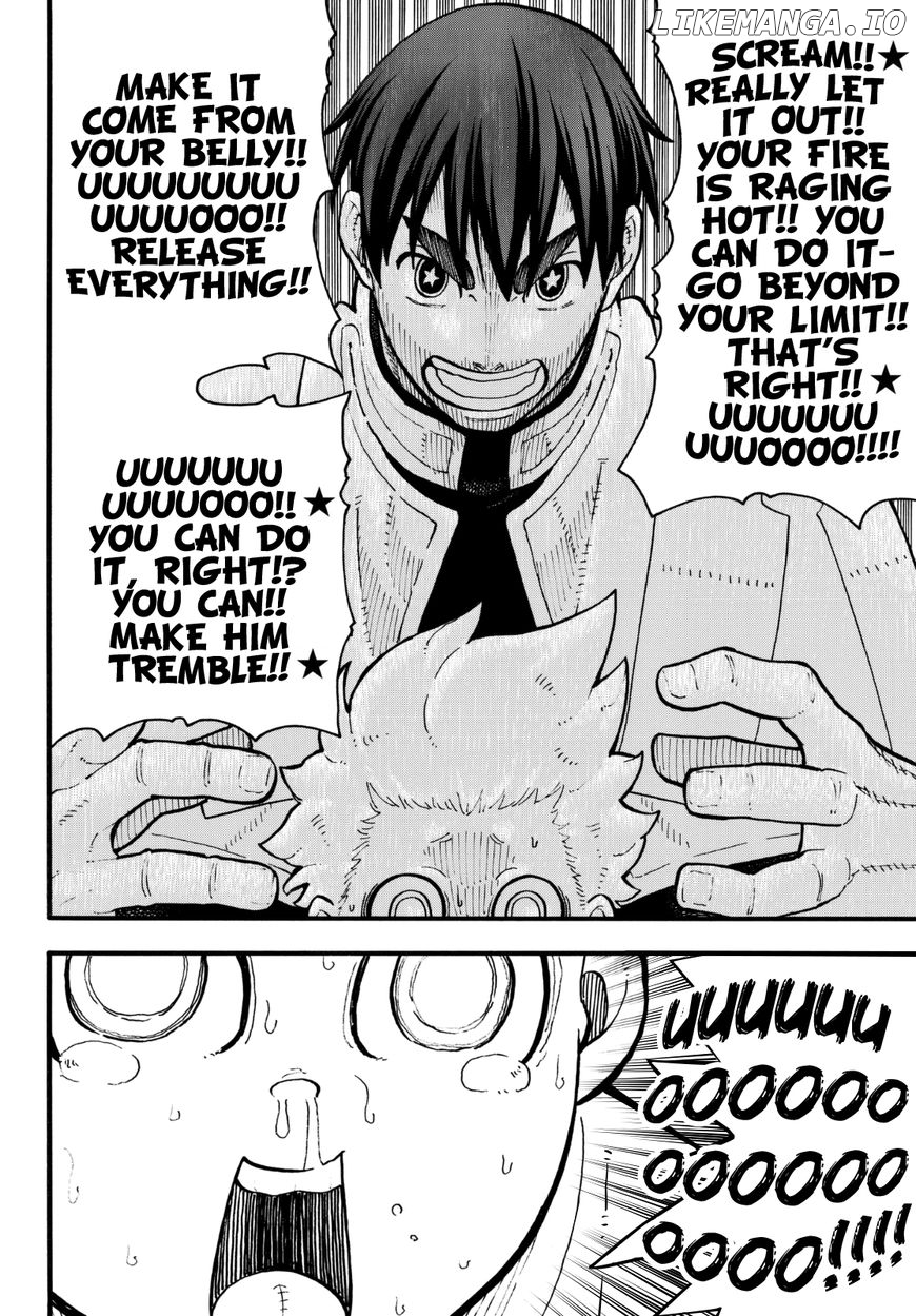 Enen no Shouboutai chapter 133 - page 7