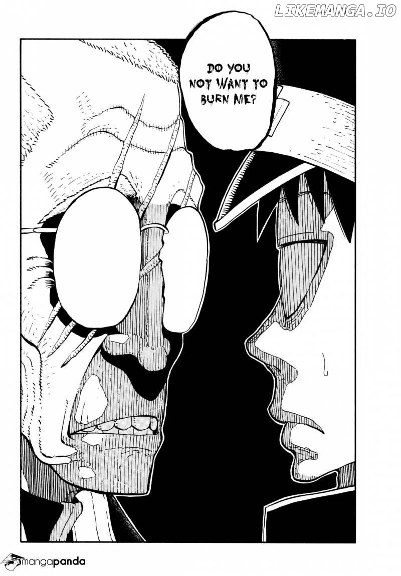Enen no Shouboutai chapter 93 - page 19