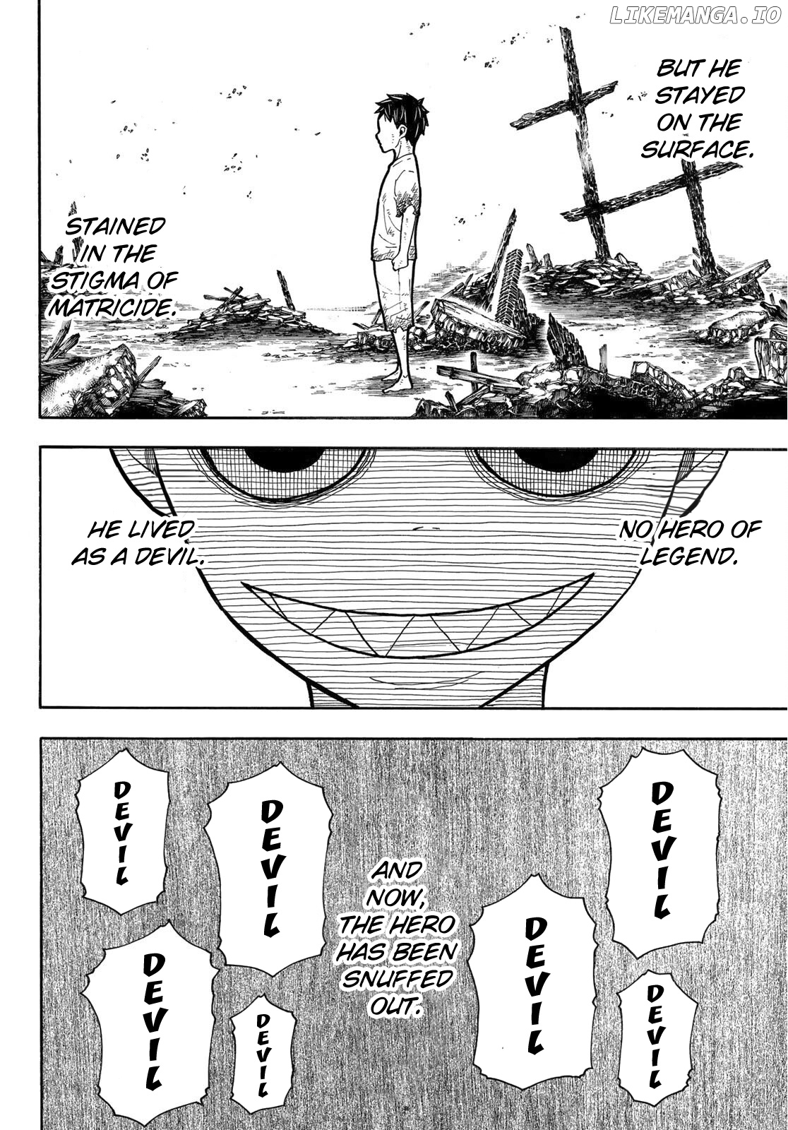 Enen no Shouboutai chapter 239 - page 7