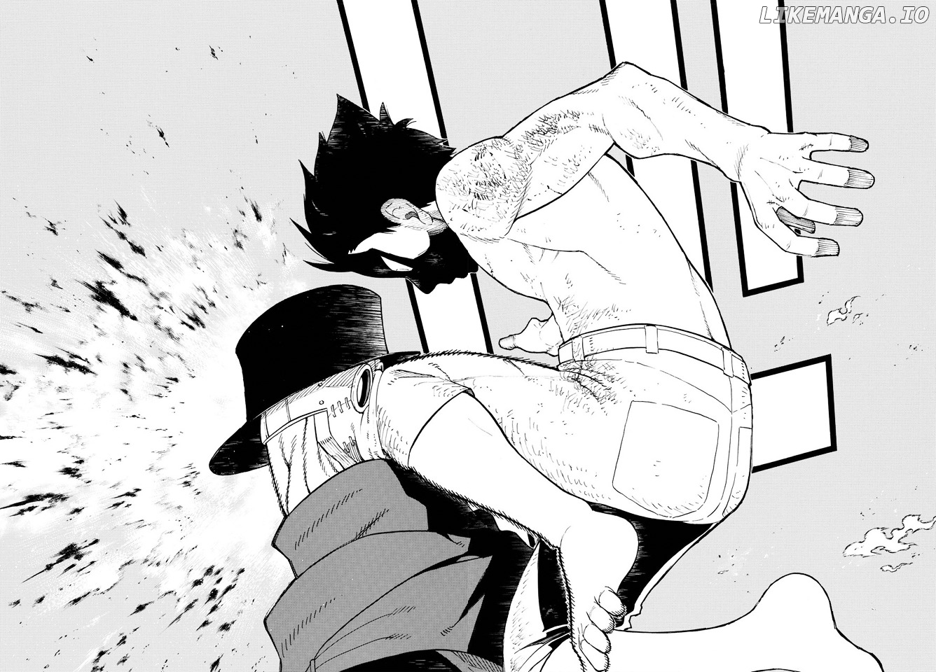 Enen no Shouboutai chapter 59 - page 20
