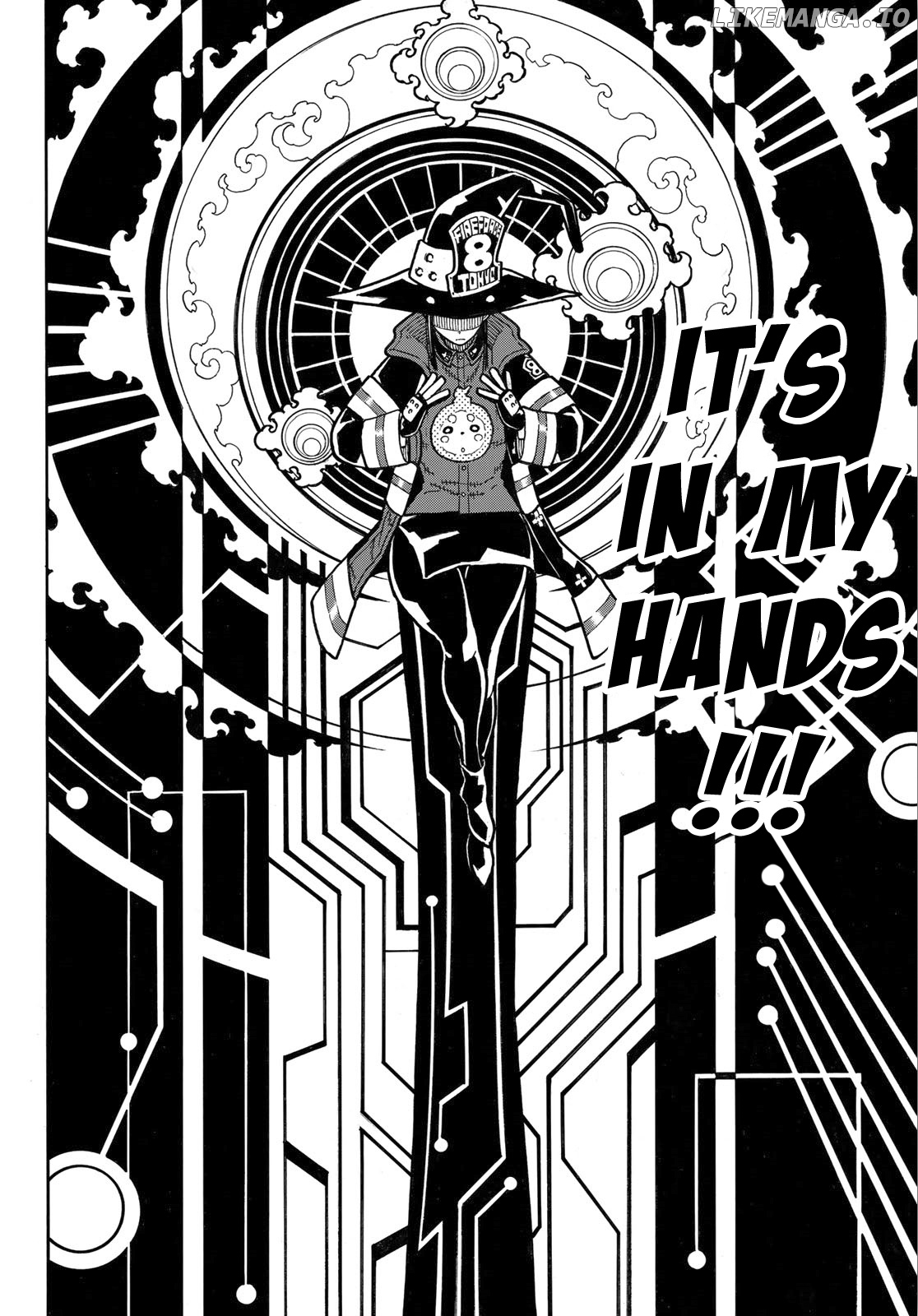 Enen no Shouboutai chapter 165 - page 11