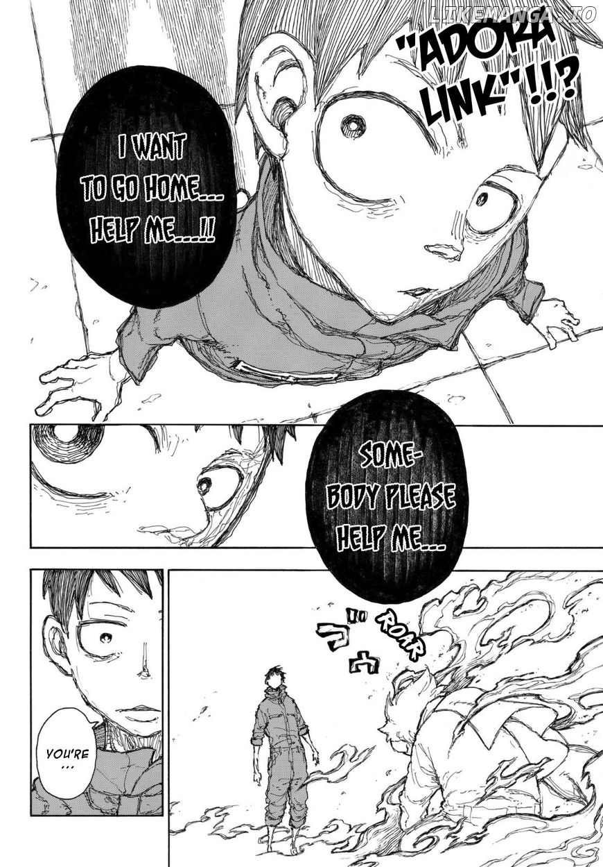 Enen no Shouboutai chapter 134 - page 11