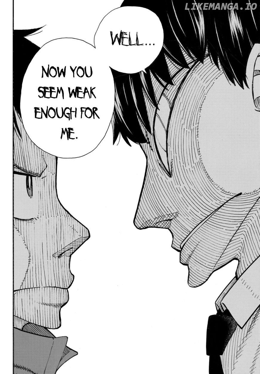 Enen no Shouboutai chapter 134 - page 17
