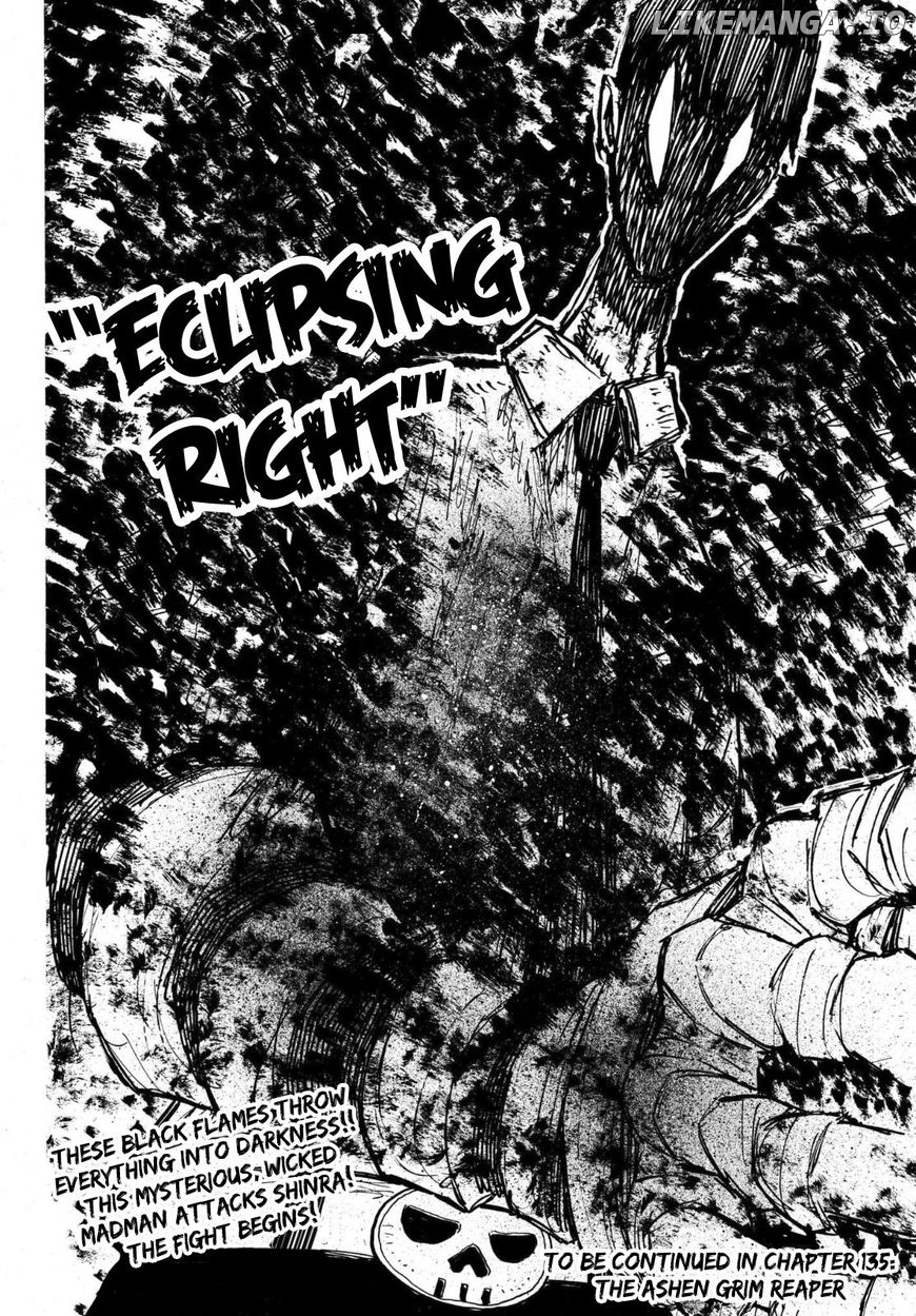 Enen no Shouboutai chapter 134 - page 21