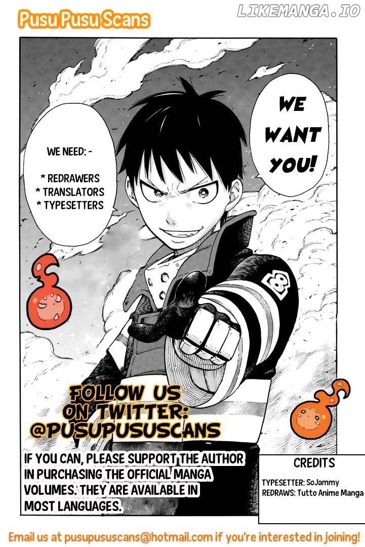 Enen no Shouboutai chapter 94 - page 2
