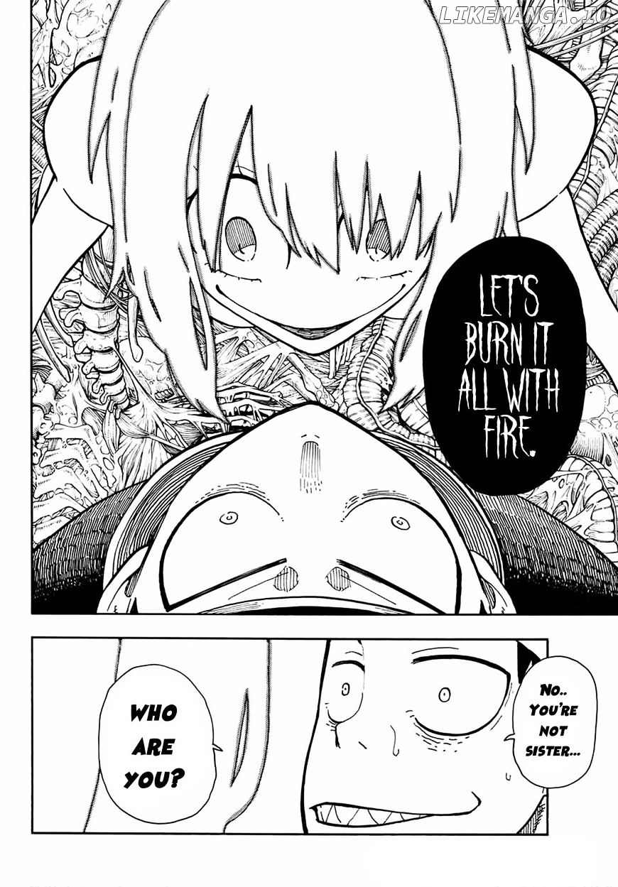 Enen no Shouboutai chapter 94 - page 7