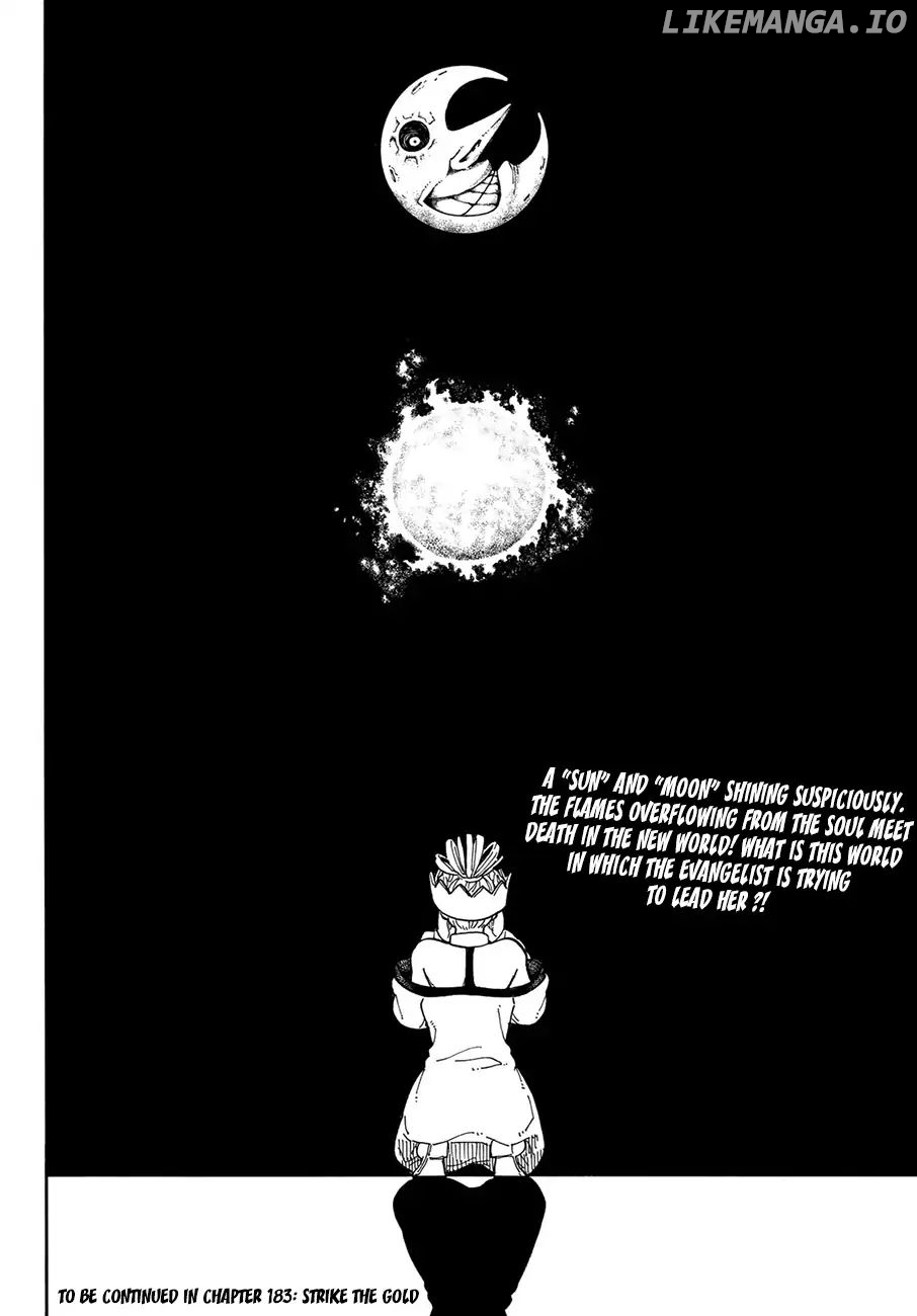 Enen no Shouboutai chapter 182 - page 21