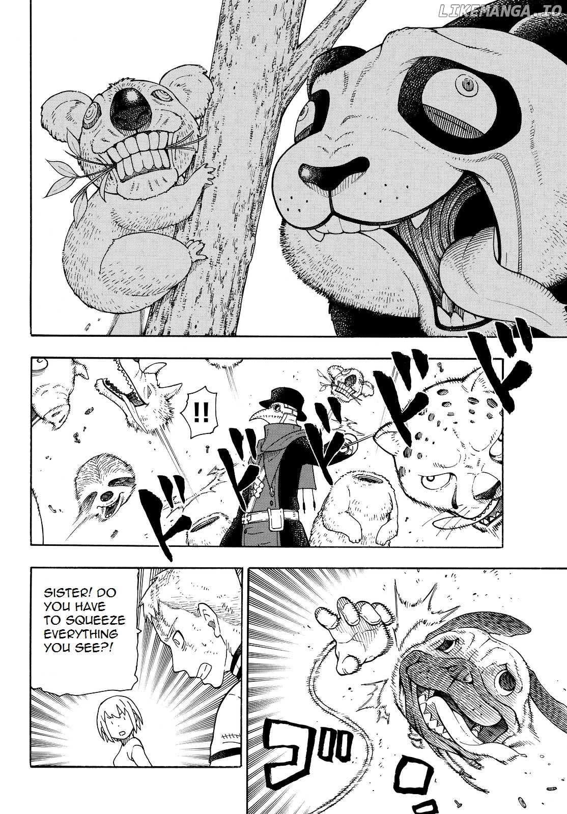 Enen no Shouboutai chapter 60 - page 12