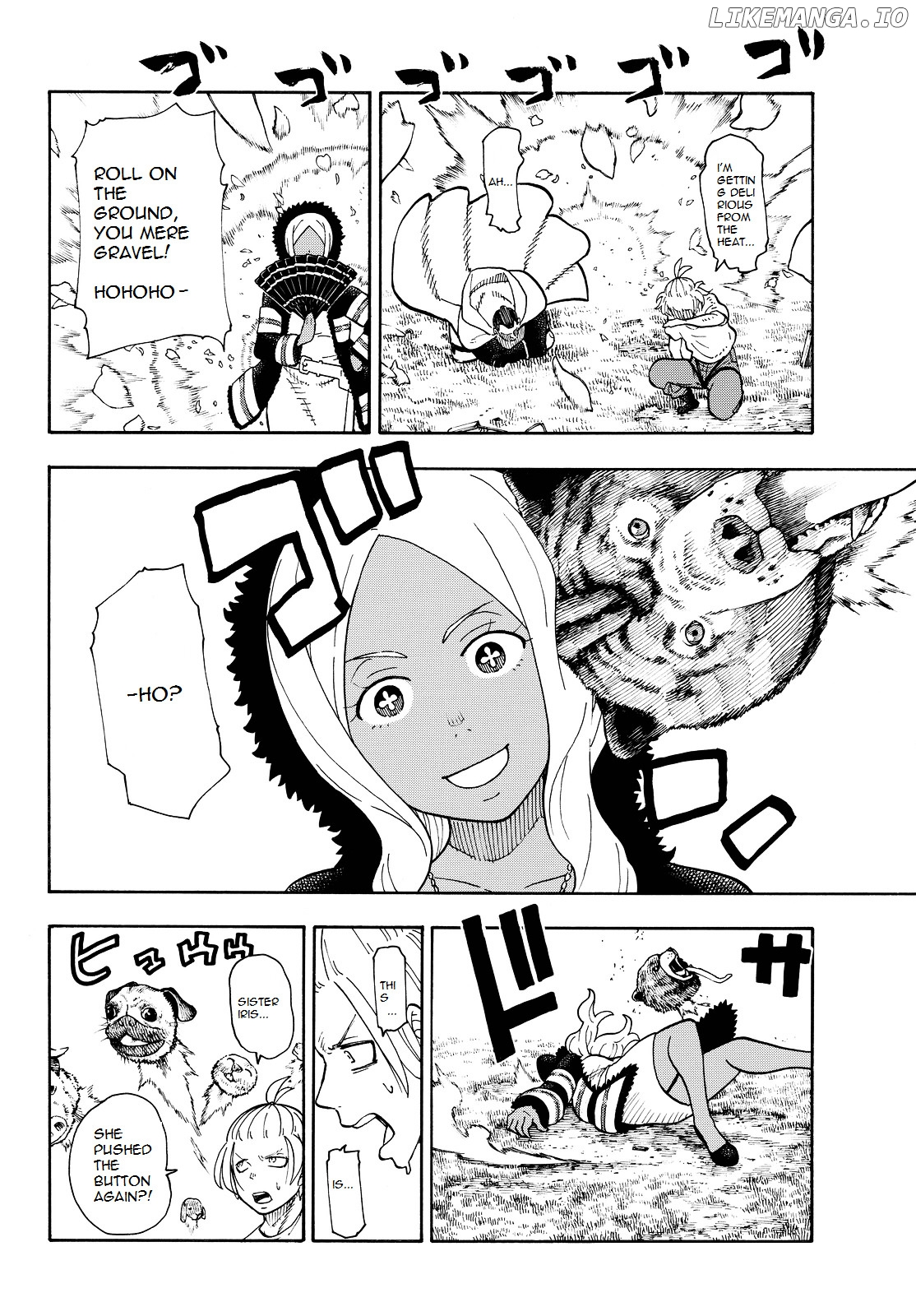 Enen no Shouboutai chapter 60 - page 14
