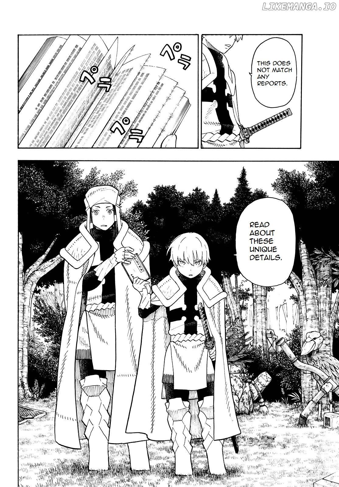 Enen no Shouboutai chapter 60 - page 18