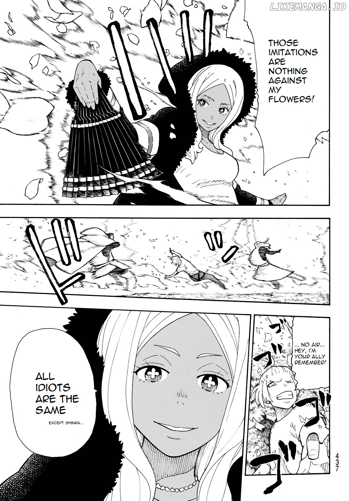 Enen no Shouboutai chapter 60 - page 7