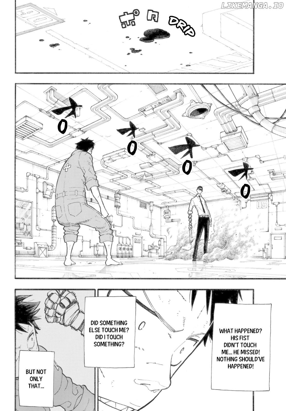 Enen no Shouboutai chapter 135 - page 3