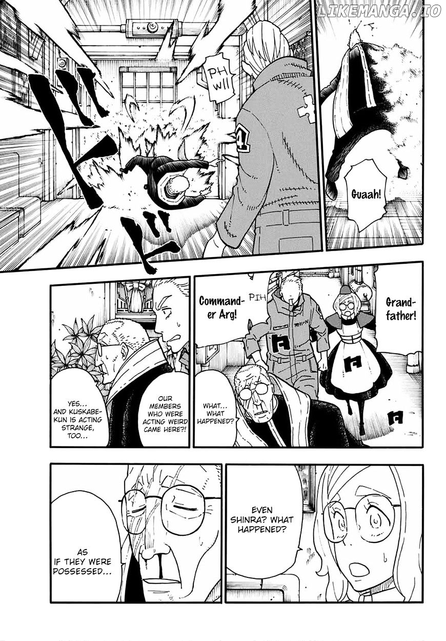 Enen no Shouboutai chapter 95 - page 6
