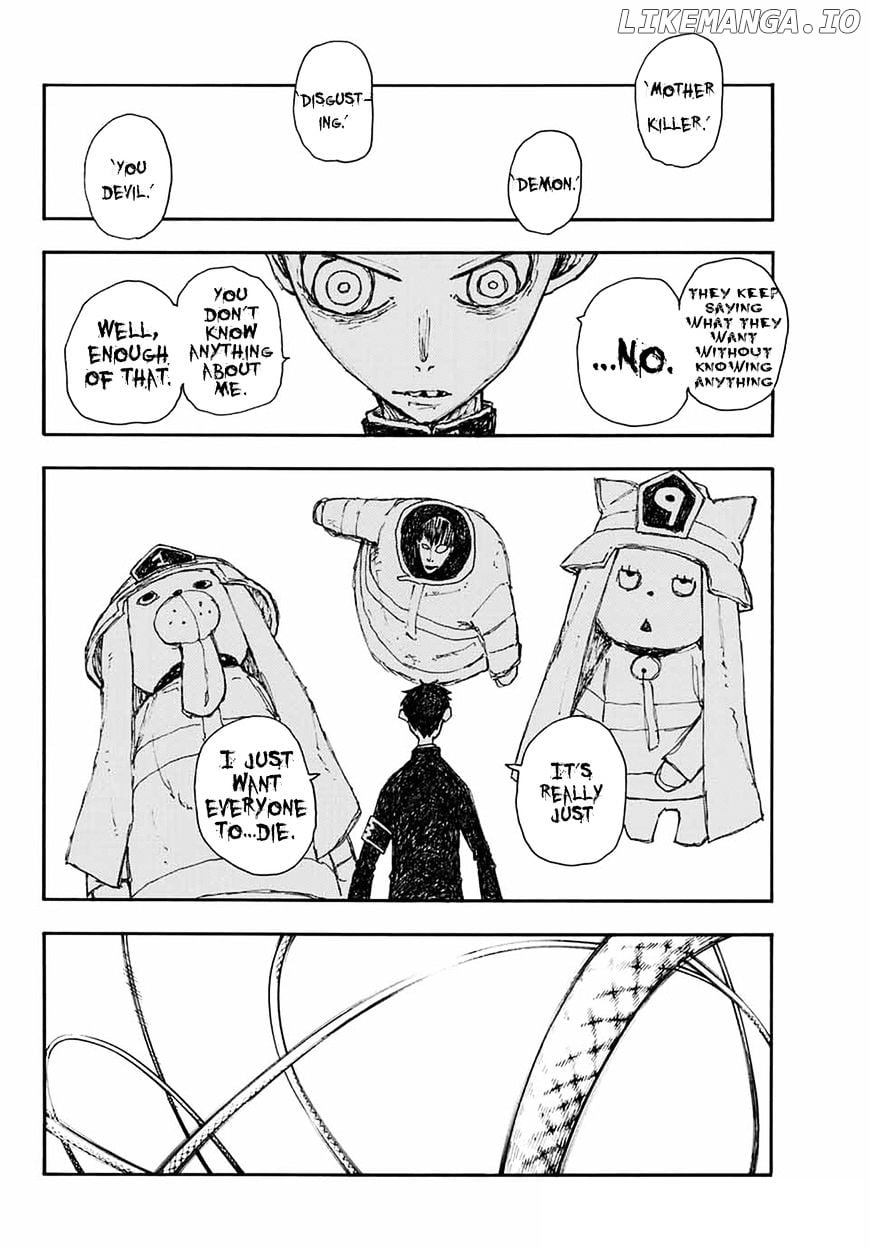 Enen no Shouboutai chapter 95 - page 7