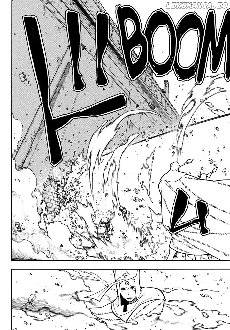 Enen no Shouboutai chapter 183 - page 9