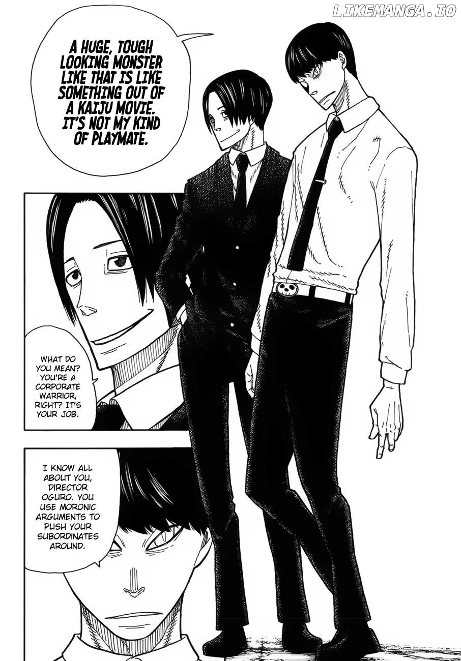Enen no Shouboutai chapter 211 - page 13
