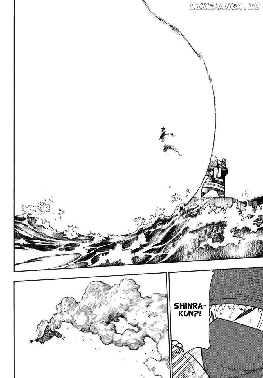 Enen no Shouboutai chapter 211 - page 19