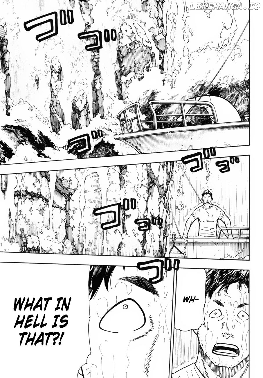 Enen no Shouboutai chapter 211 - page 4
