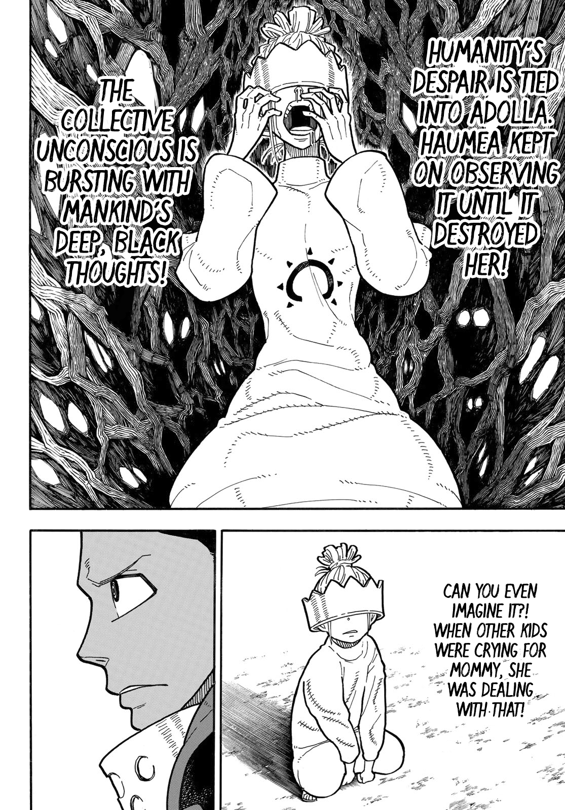 Enen no Shouboutai chapter 241 - page 19