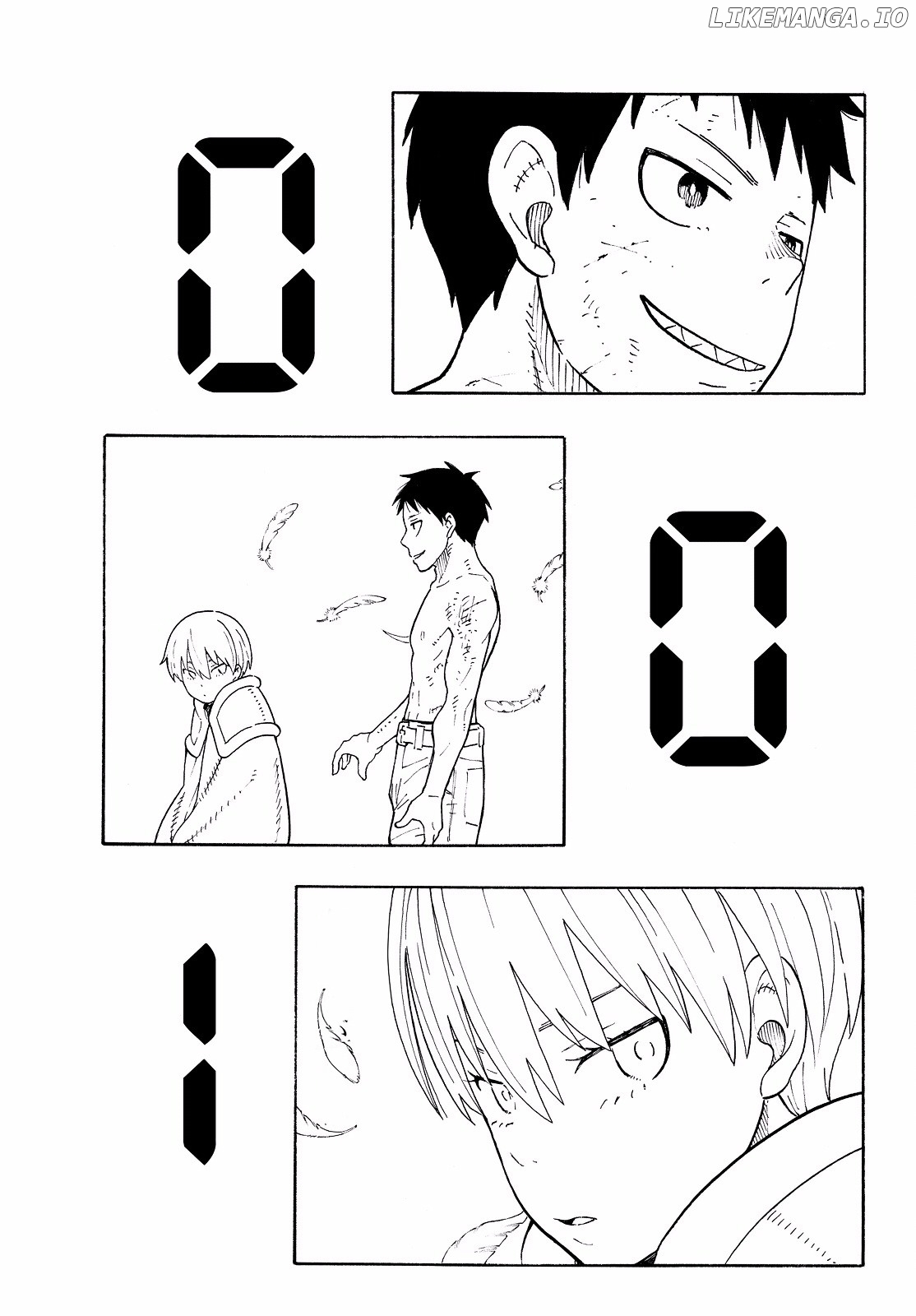 Enen no Shouboutai chapter 61 - page 6