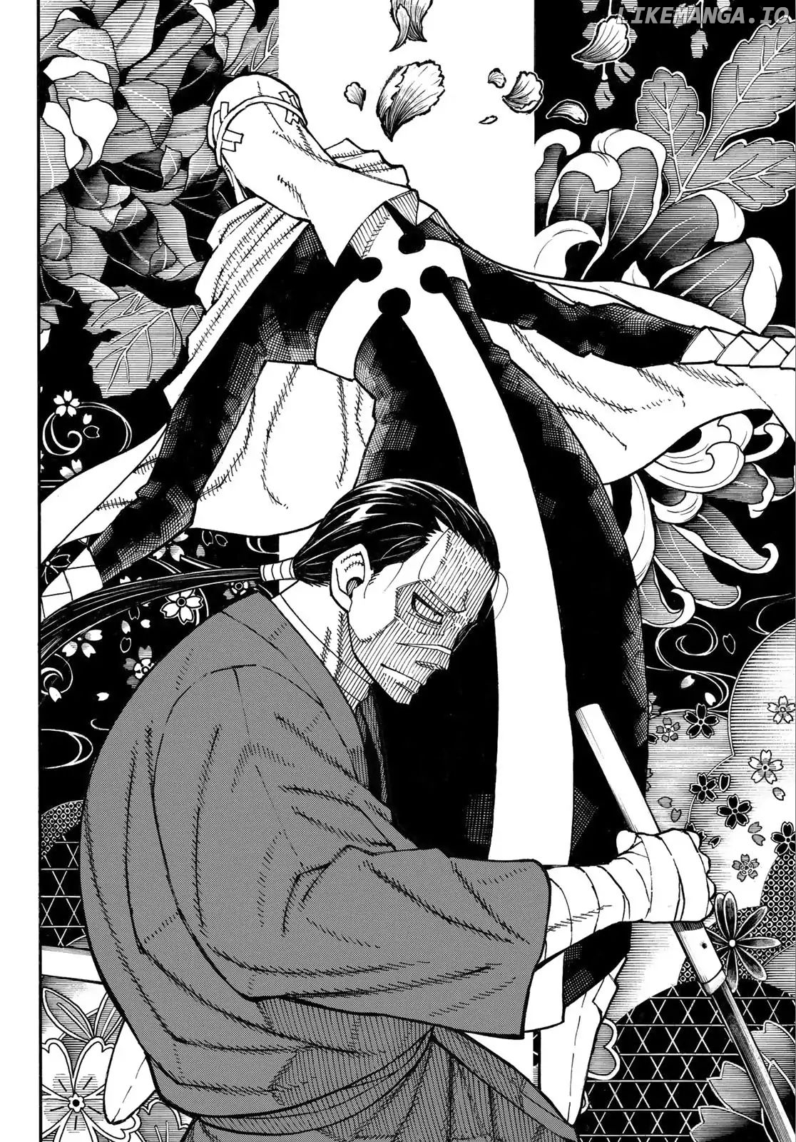 Enen no Shouboutai chapter 167 - page 19