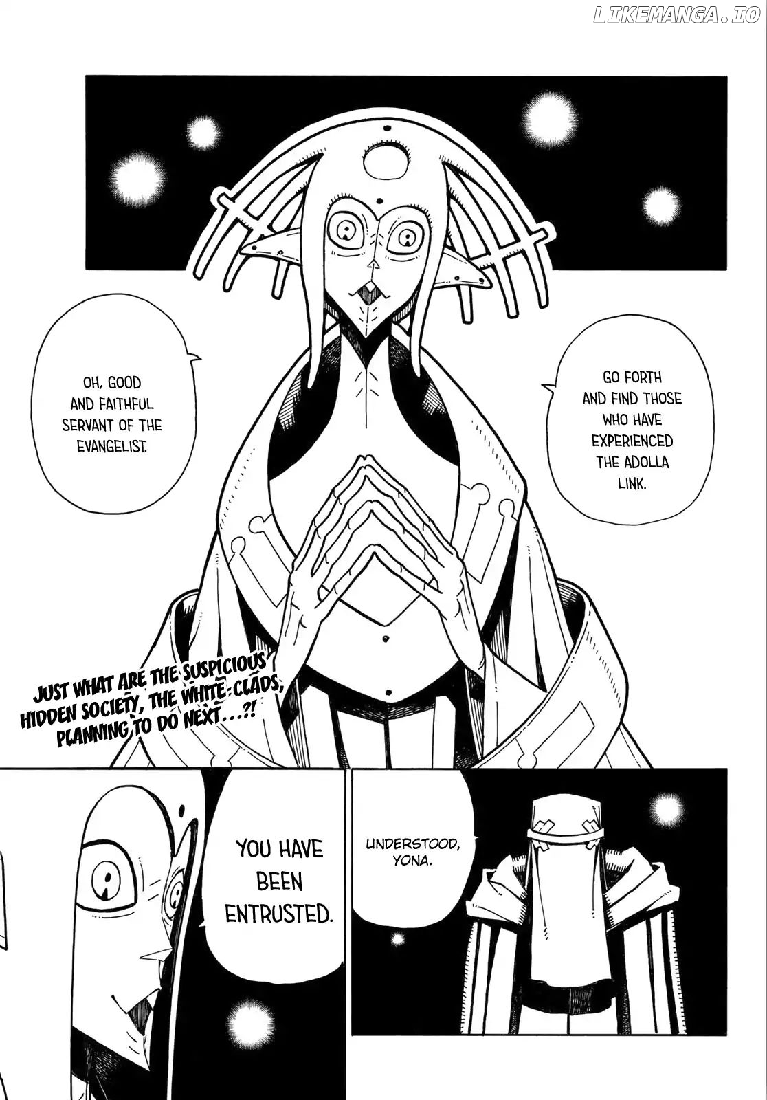 Enen no Shouboutai chapter 167 - page 4