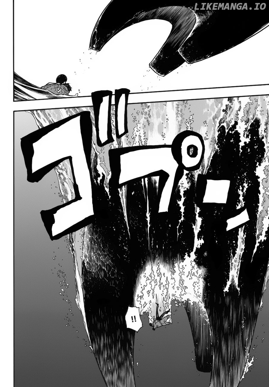 Enen no Shouboutai chapter 212 - page 11