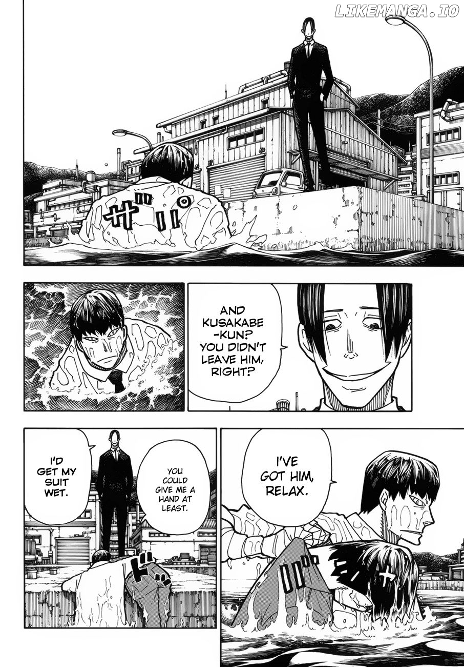 Enen no Shouboutai chapter 212 - page 15