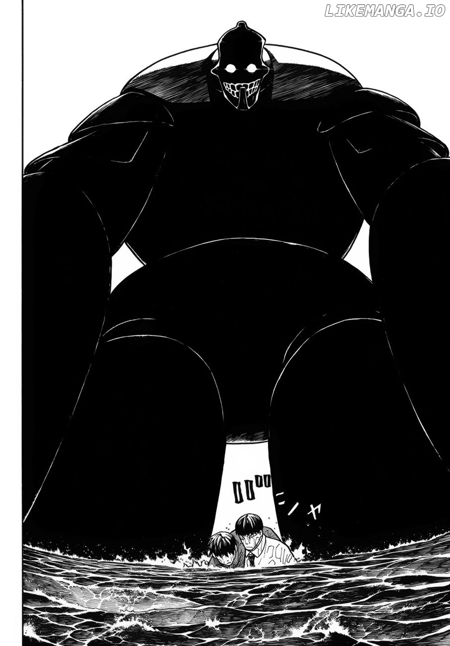 Enen no Shouboutai chapter 212 - page 7