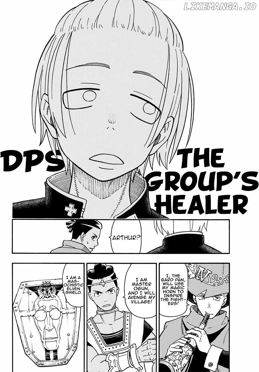 Enen no Shouboutai chapter 96 - page 9
