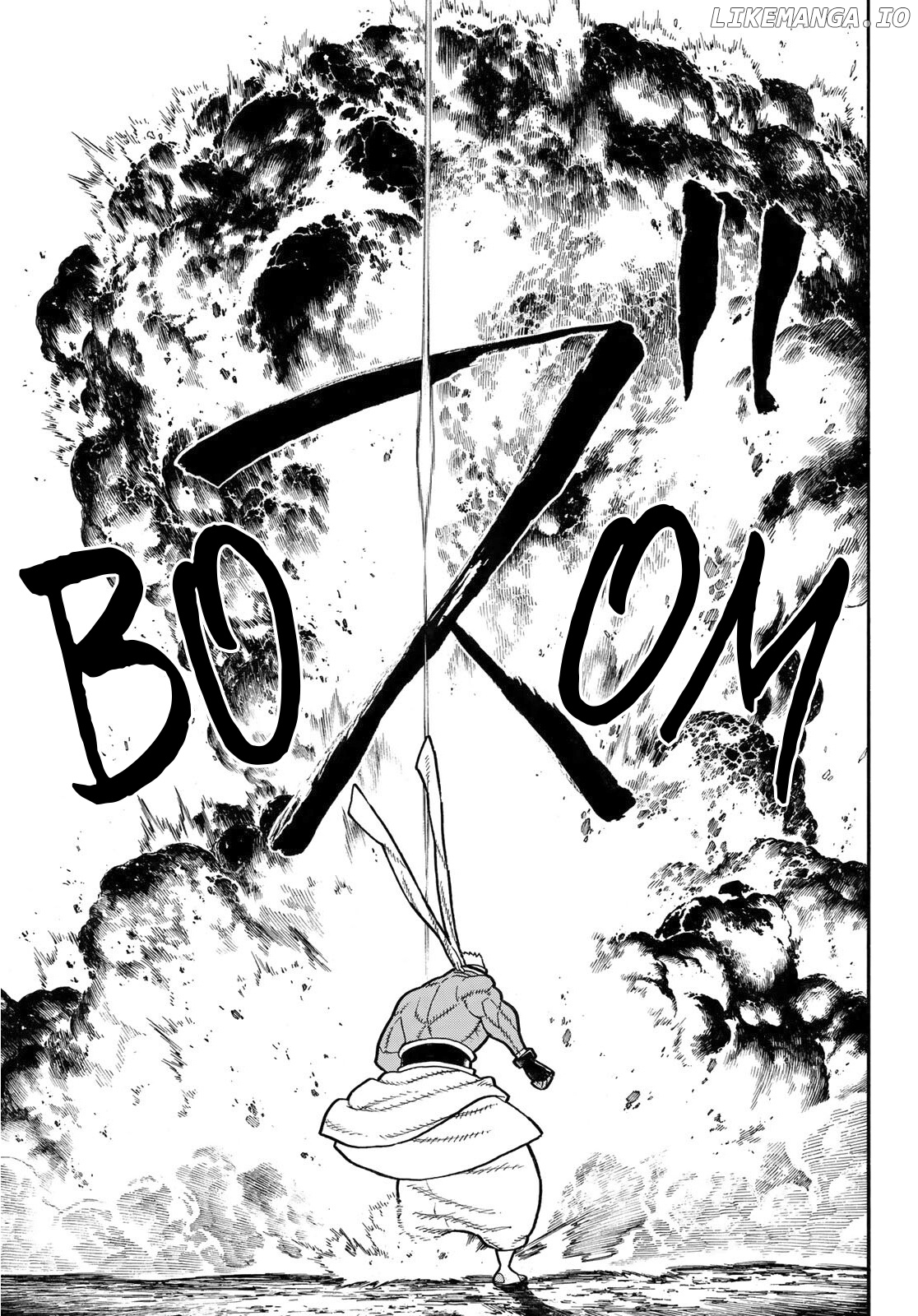 Enen no Shouboutai chapter 242 - page 20