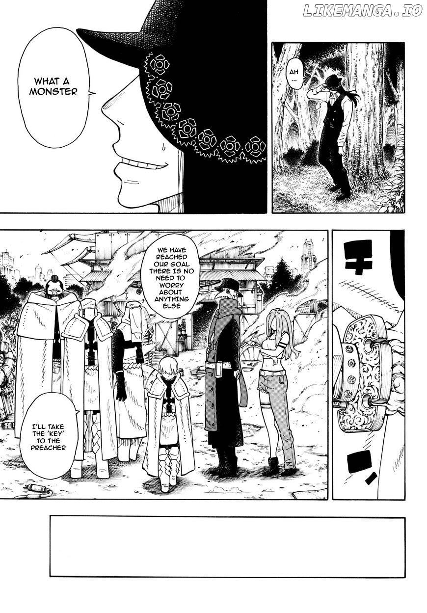 Enen no Shouboutai chapter 62 - page 6