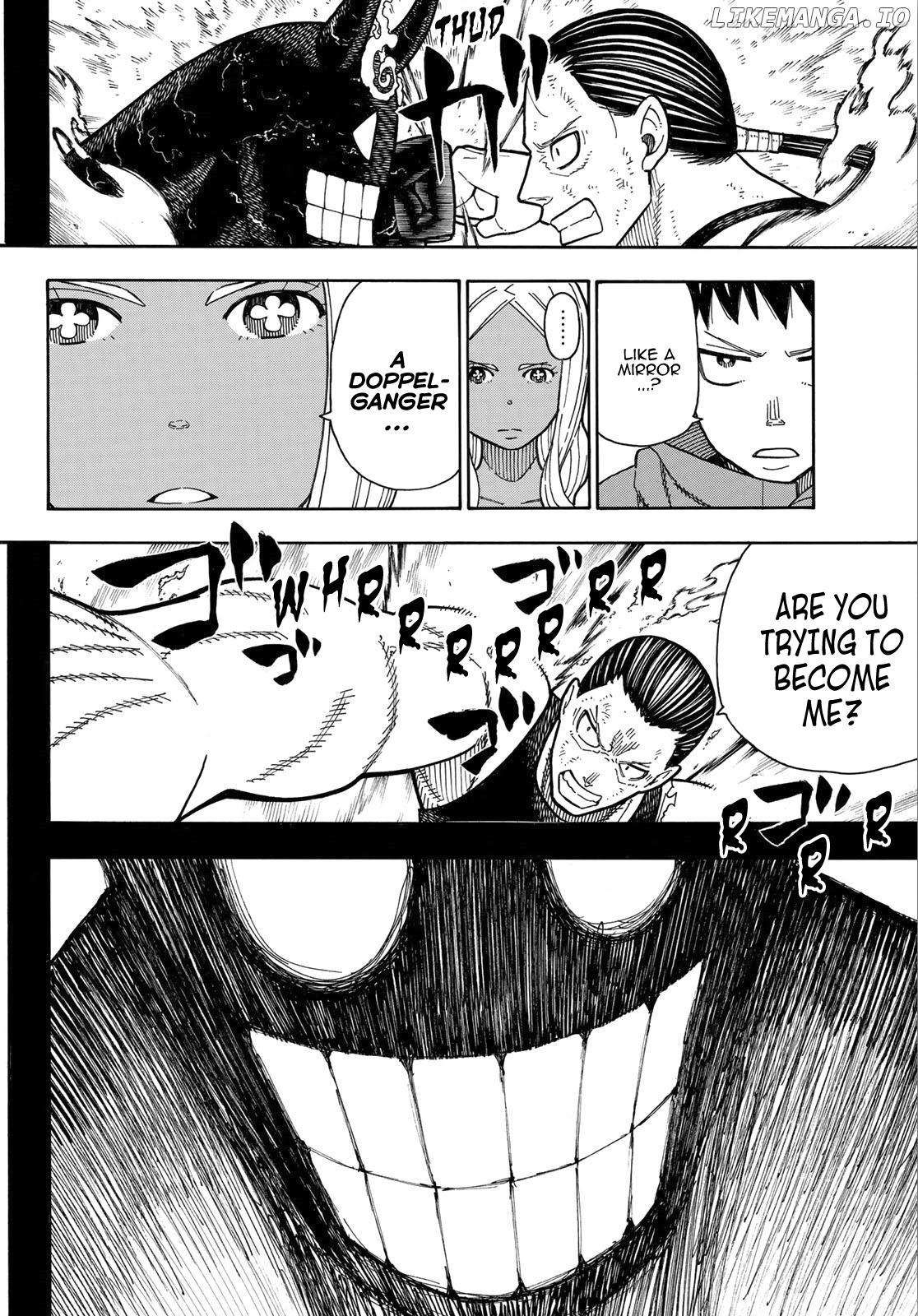 Enen no Shouboutai chapter 168 - page 7