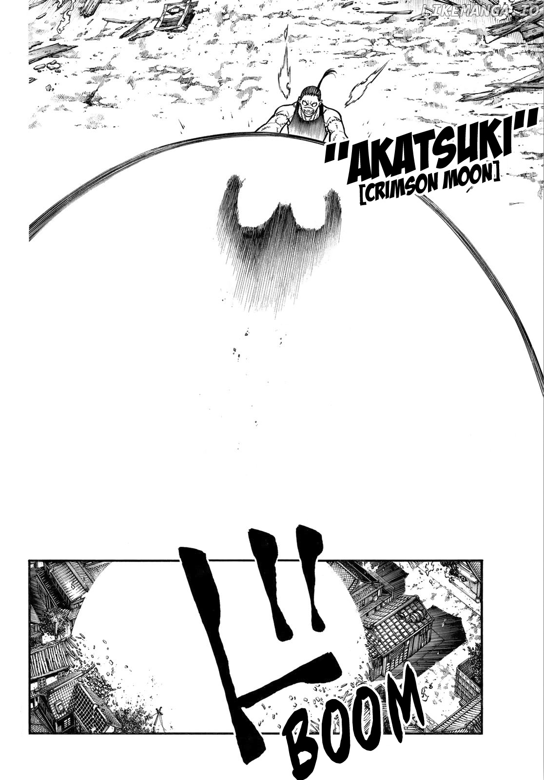 Enen no Shouboutai chapter 168 - page 9