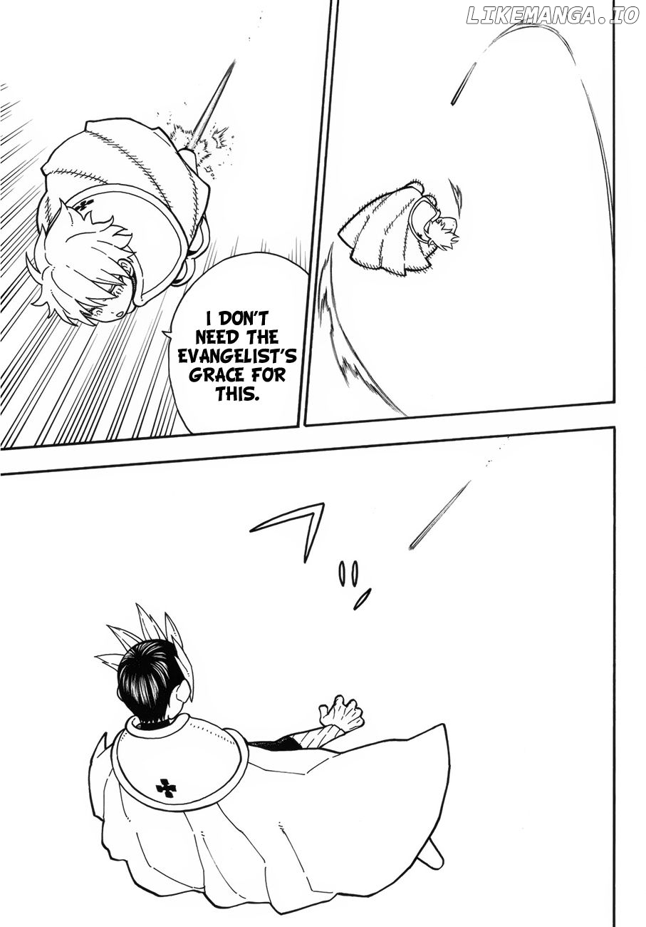Enen no Shouboutai chapter 213 - page 20
