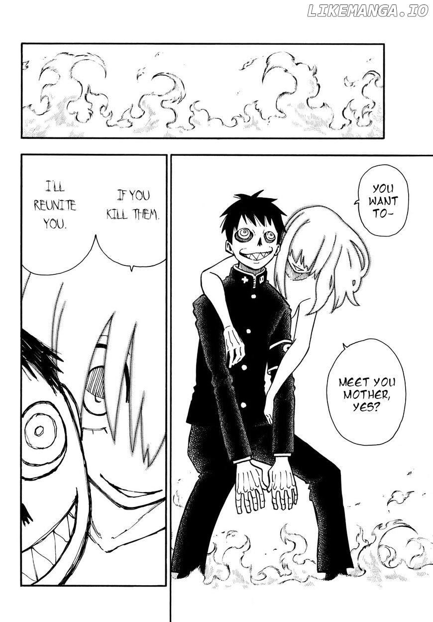Enen no Shouboutai chapter 97 - page 3
