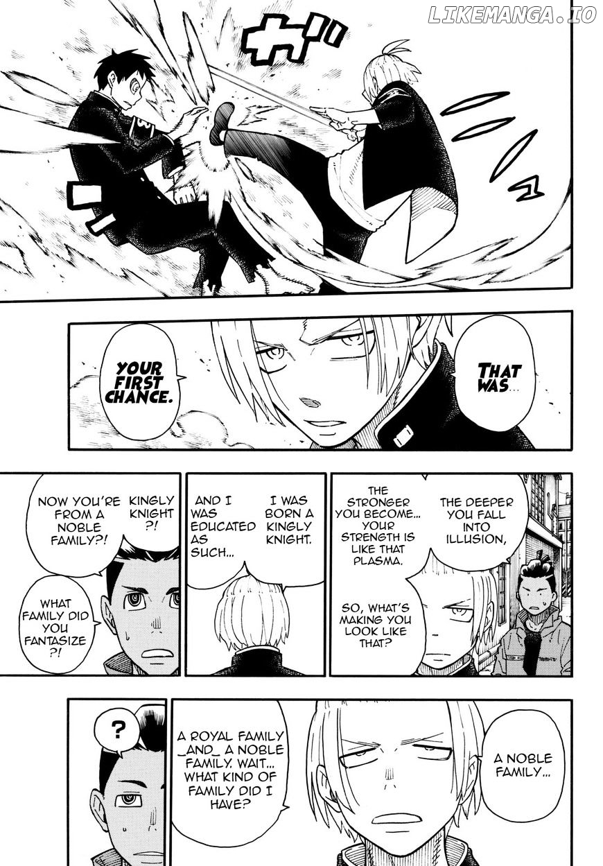 Enen no Shouboutai chapter 97 - page 6