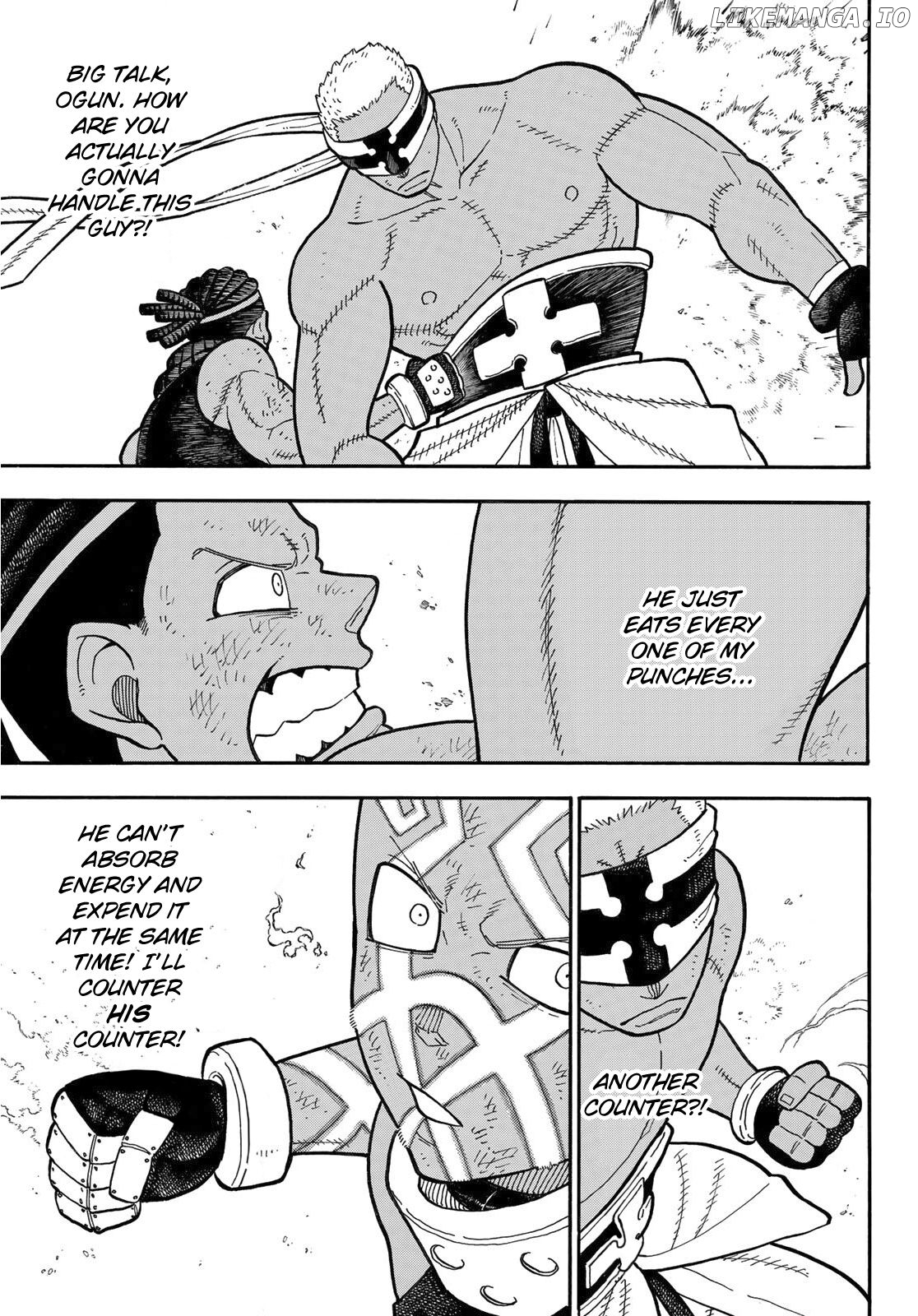 Enen no Shouboutai chapter 243 - page 6