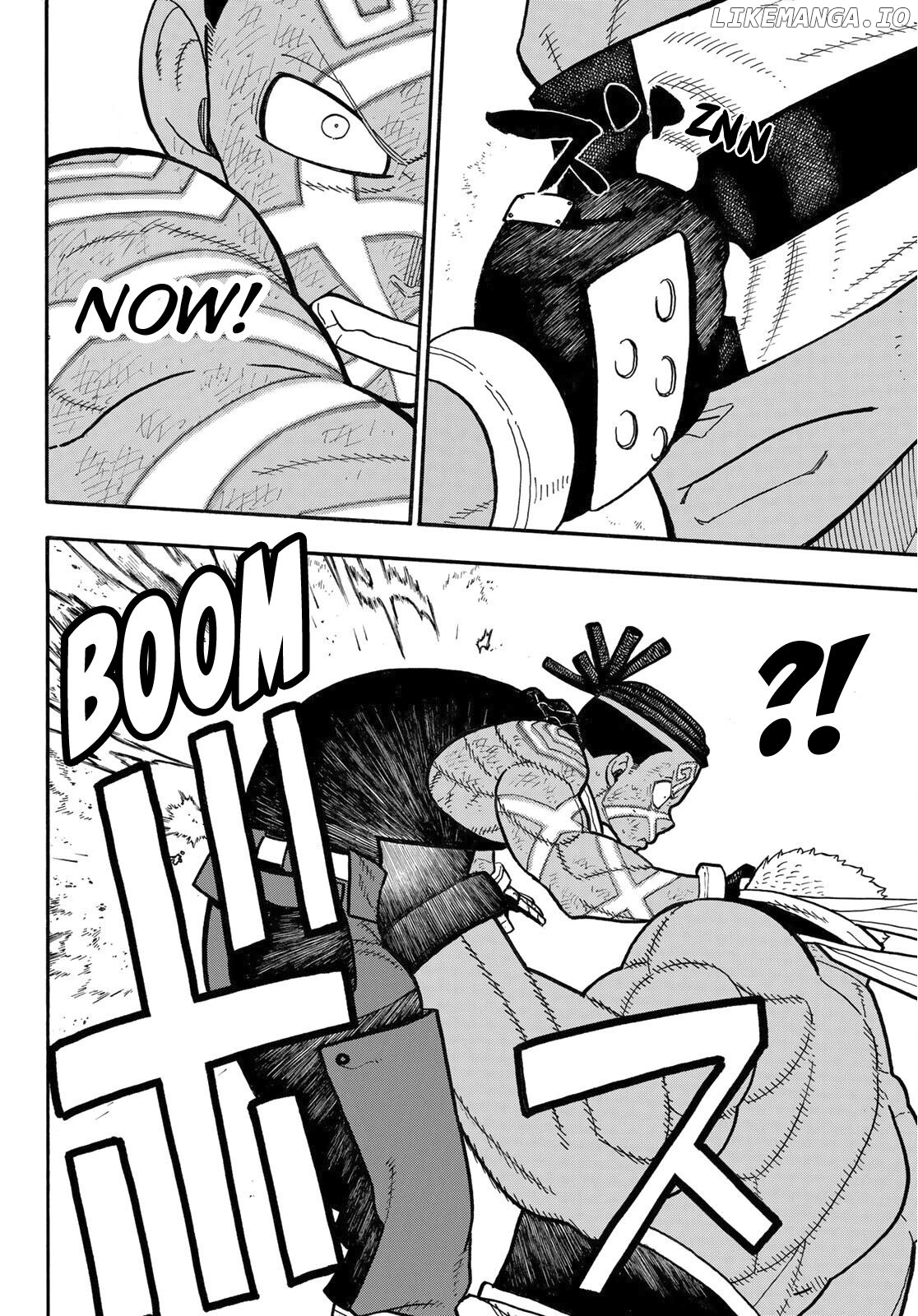 Enen no Shouboutai chapter 243 - page 7