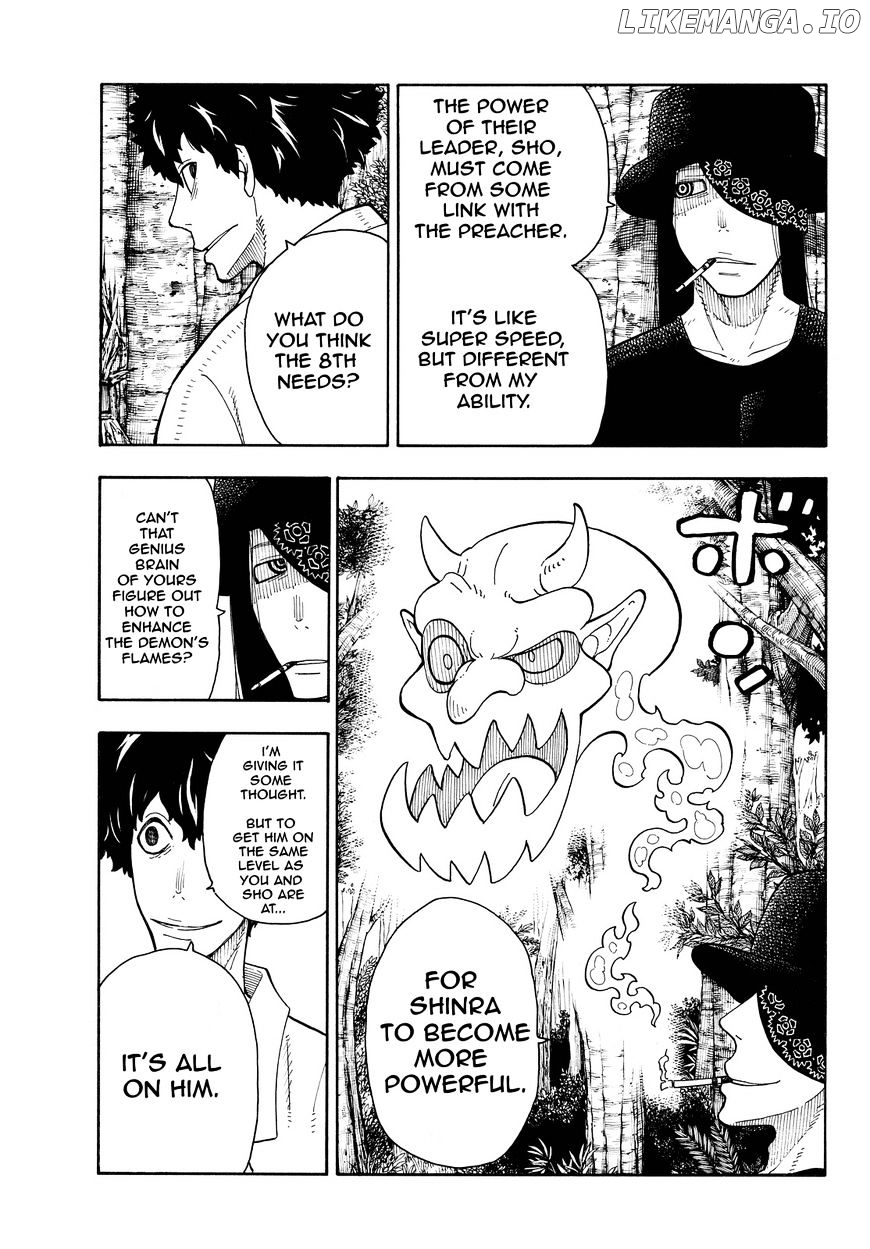 Enen no Shouboutai chapter 63 - page 16