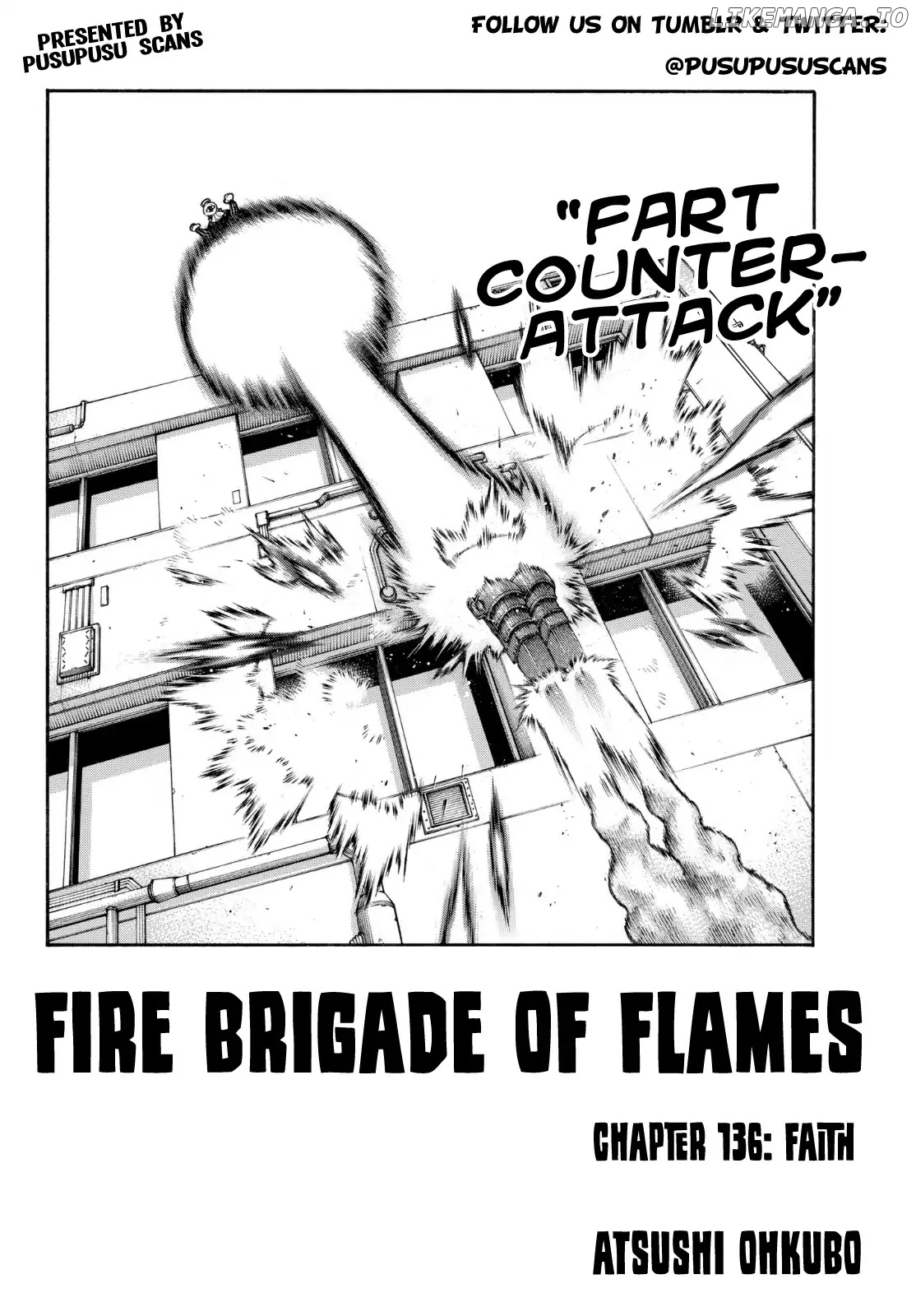 Enen no Shouboutai chapter 138 - page 3