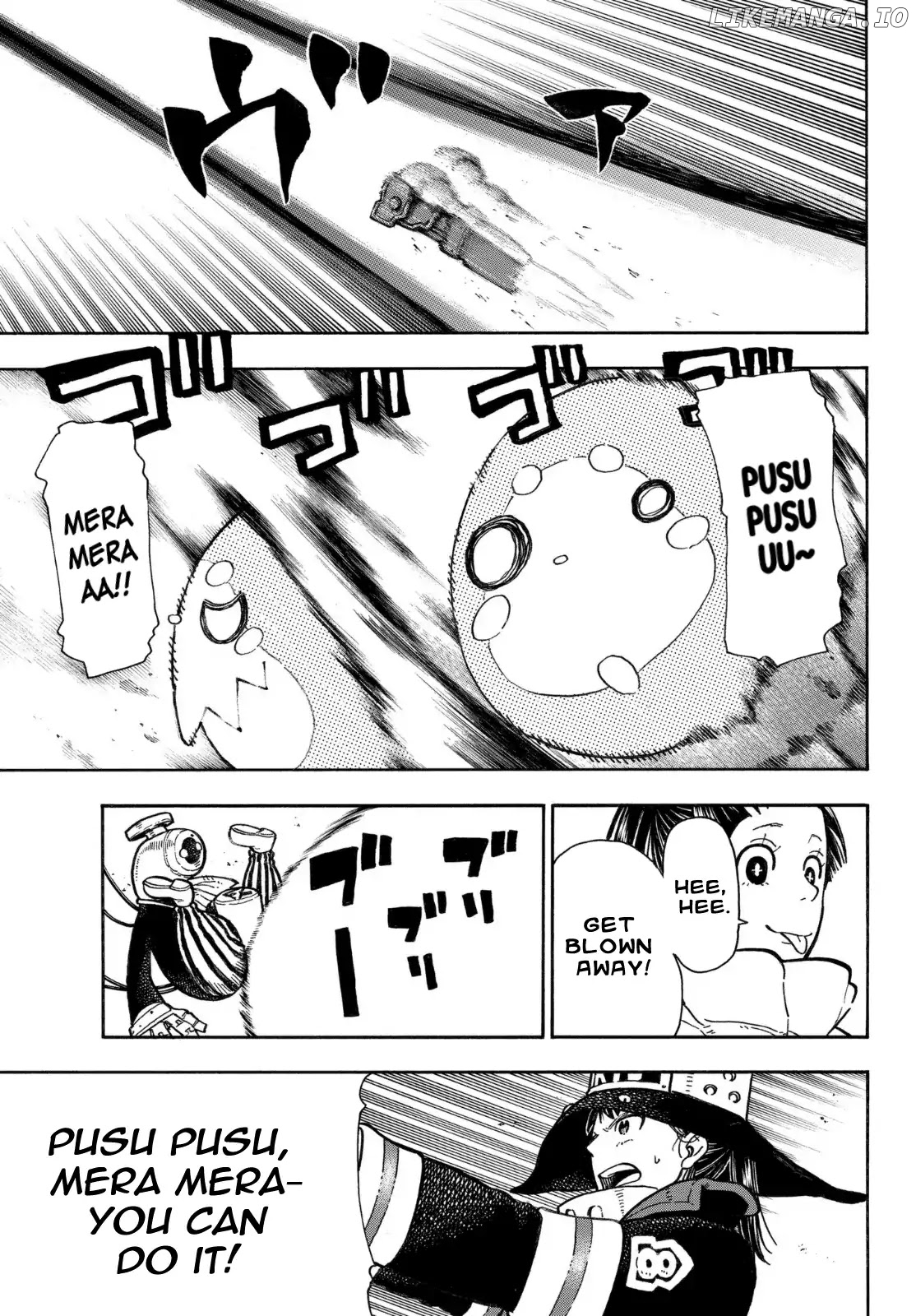 Enen no Shouboutai chapter 138 - page 4