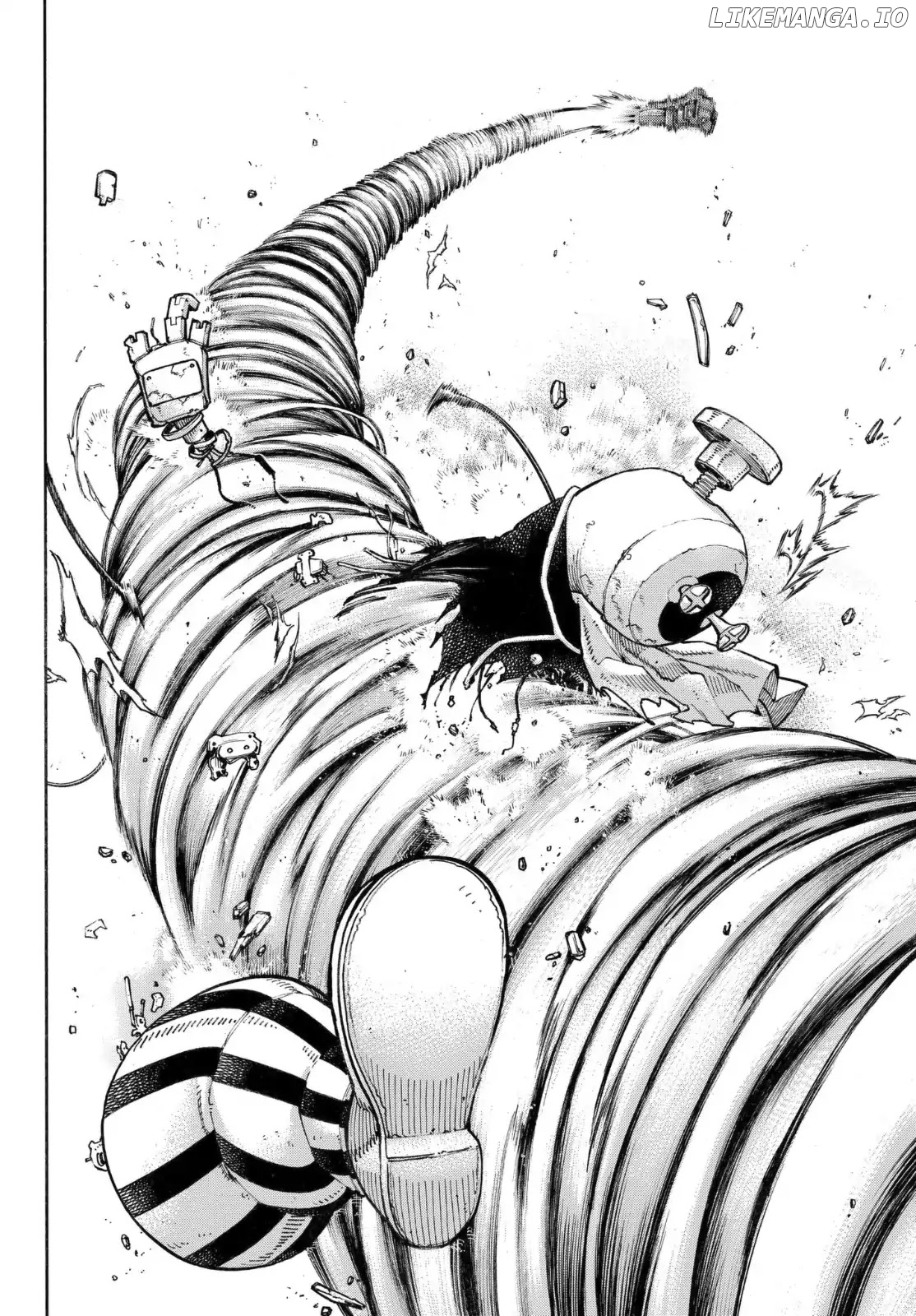 Enen no Shouboutai chapter 138 - page 7