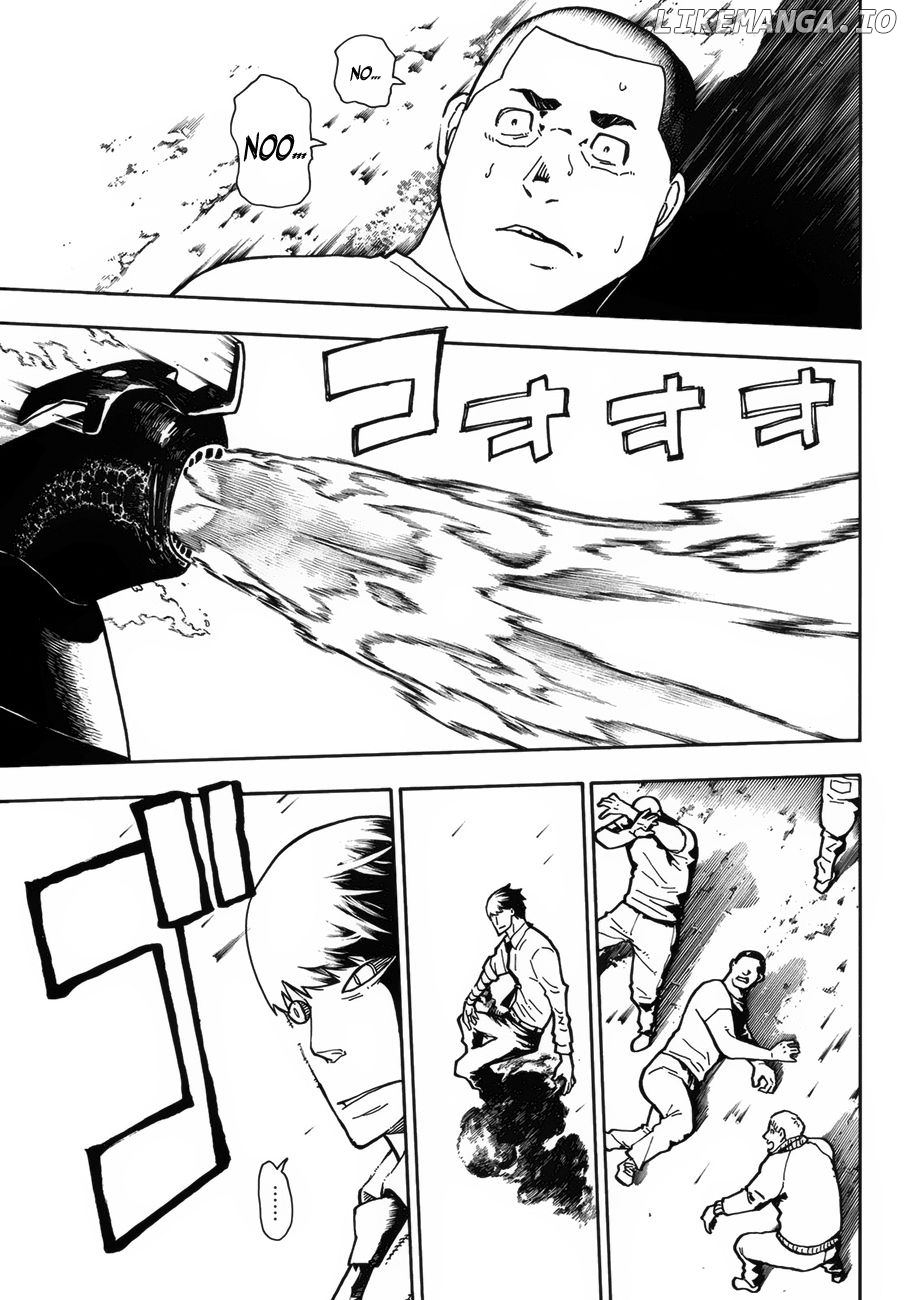 Enen no Shouboutai chapter 214 - page 4