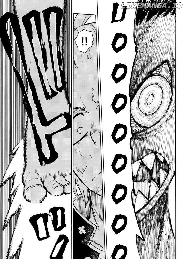 Enen no Shouboutai chapter 98 - page 18