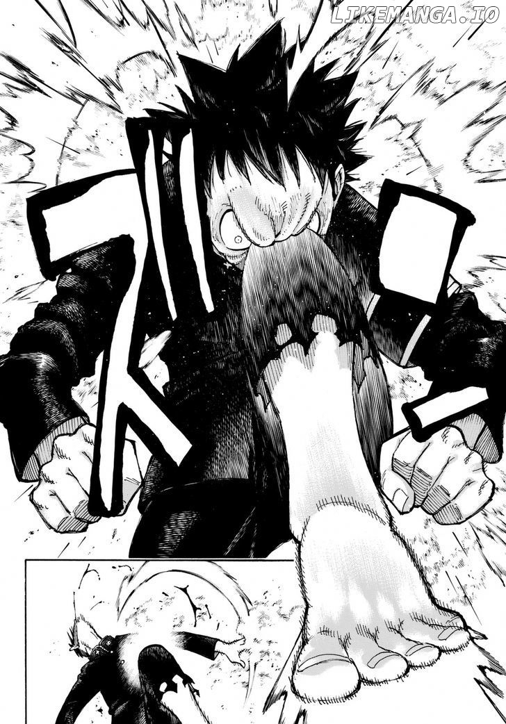 Enen no Shouboutai chapter 98 - page 19