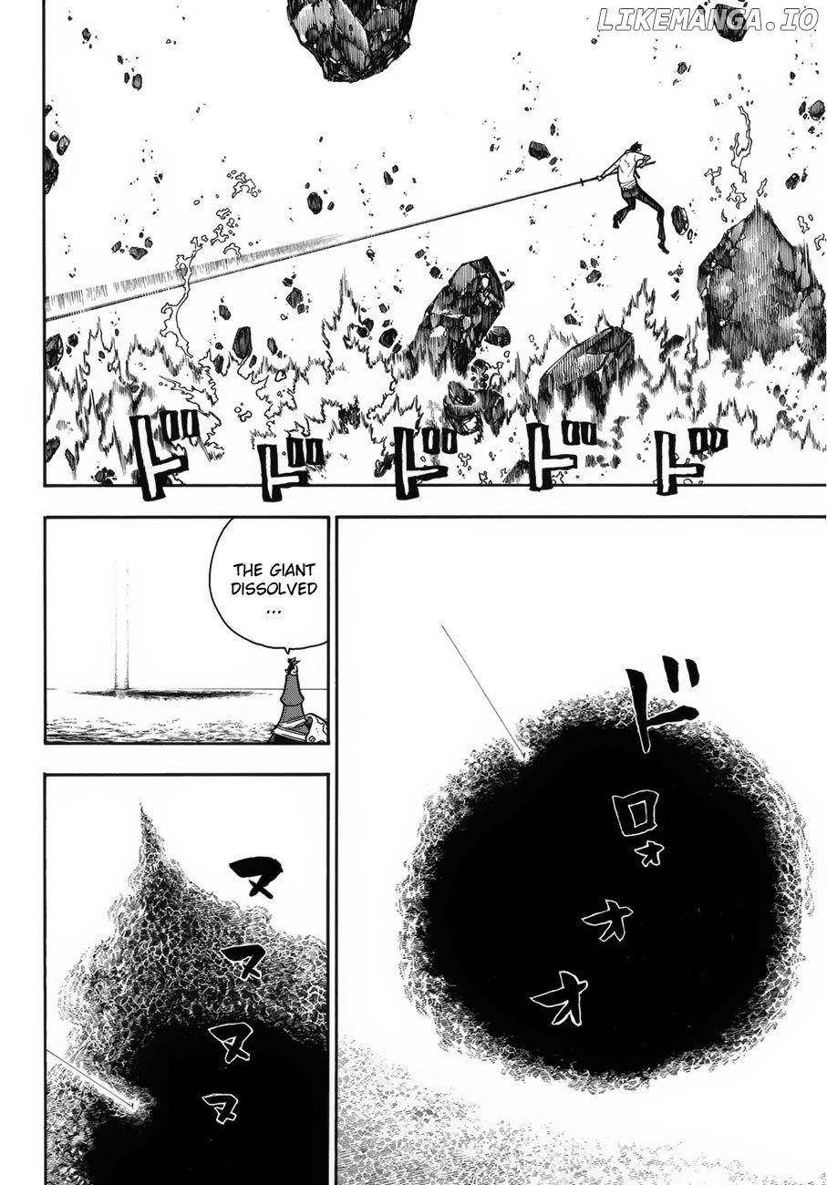 Enen no Shouboutai chapter 215 - page 18
