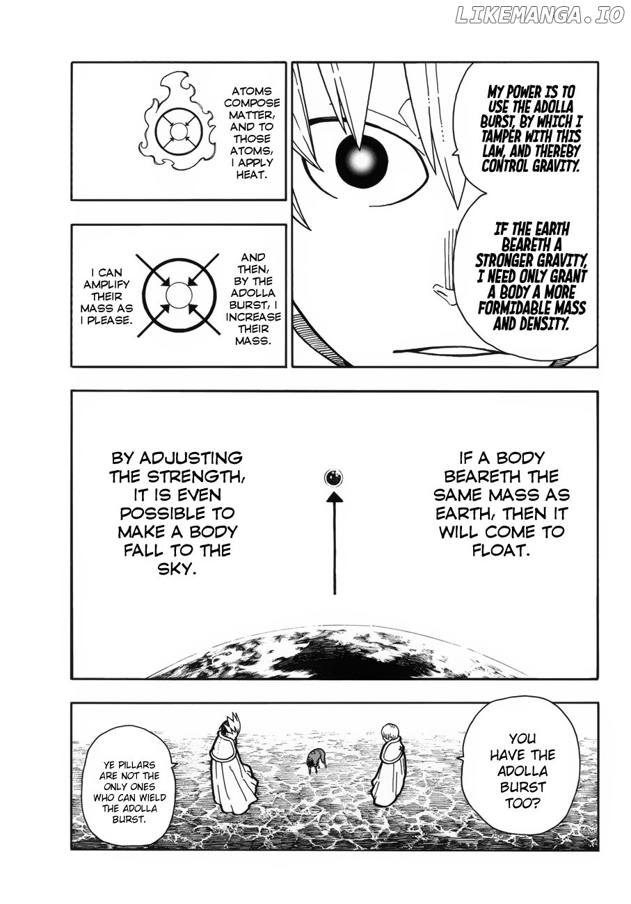 Enen no Shouboutai chapter 215 - page 7